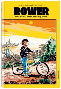 Rower. Dwa kółka, które zmieniły świat