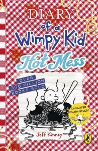 Diary of a Wimpy Kid. Hot Mess
