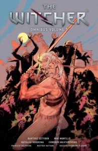 The Witcher. Omnibus Volume 3