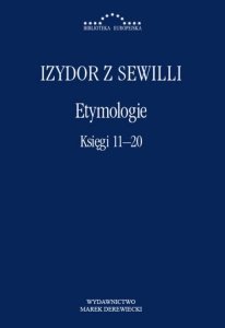 Etymologie. Księgi 11-20