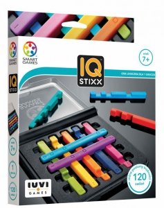 Smart Games IQ Stixx IUVI Game