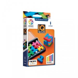 Gra Smart Games IQ Quub IUVI Games