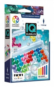 Gra Smart Games IQ Bubbles IUVI Games