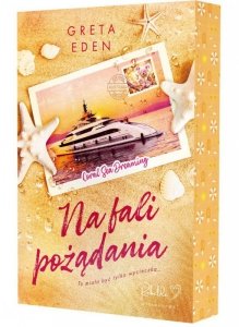Na fali pożądania (ilustrowane brzegi)