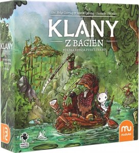 Gra Klany z Bagien