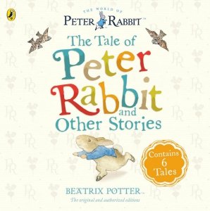 The Tale of PETER RABBIT and other tale TREASURY