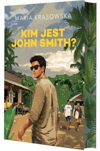 Kim jest John Smith? (ilustrowane brzegi)