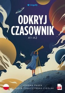 Odkryj Czasownik A1-A2 (EBOOK PDF) 