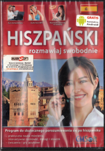 Hiszpański. Rozmawiaj swobodnie. Kurs komputerowy z nagraniami MP3