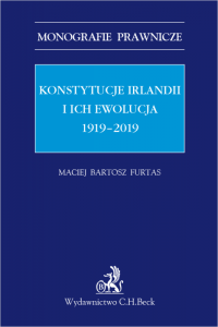 Konstytucje Irlandii i ich ewolucja 1919–2019