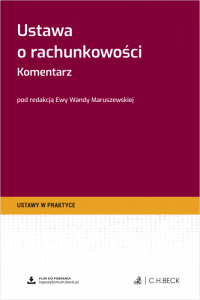 Ustawa o rachunkowości. Komentarz + wzory do pobrania