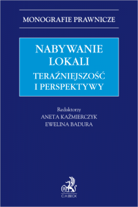 Nabywanie lokali. Teraźniejszość i perspektywy
