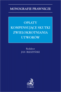 Opłaty kompensujące skutki zwielokrotniania utworów