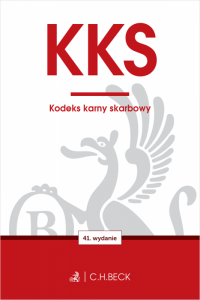 KKS. Kodeks karny skarbowy