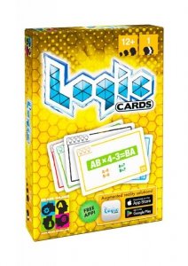 Logic cards. Yellow