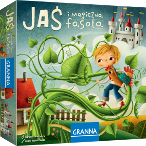 Jaś i magiczna fasola