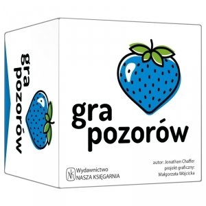 Gra pozorów. Gra imprezowa. Wydanie 2022