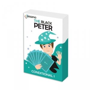 Gra językowa Angielski The Black Peter Conditional I
