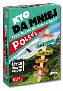 EDGARD. Kto da mniej. Polska