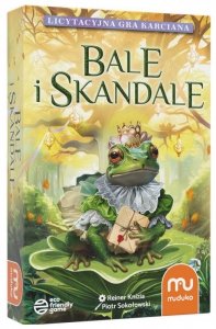Bale i skandale.