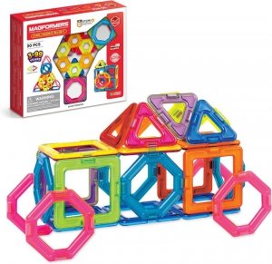 Magformers. Challenger 30 elementów