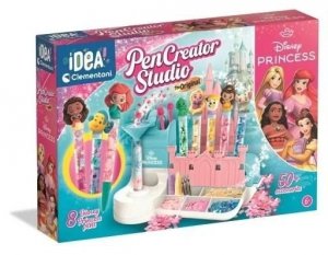 Fabryka długopisów. Księżniczki