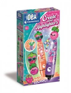 Mini fabryka markerów. Owoce