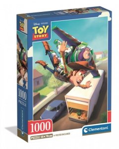 Puzzle 1000 elementów. Compact. Disney Toy Story
