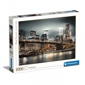 Puzzle 1000 HQ Panorama Nowego Jorku 39366