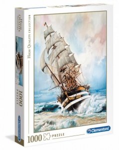 Puzzle 1000 elementów. HQ Amerigo Vespucci