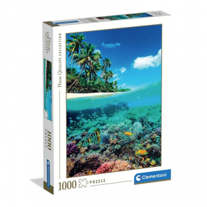 Puzzle 1000 elementów. HQ  Summer Paradise