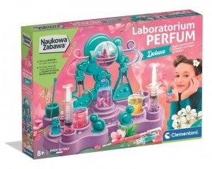 Laboratorium perfum. Delux