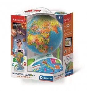 Interaktywny EDUglobus