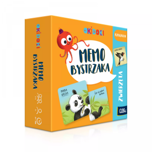 Memo zwierzęta. Okidoki