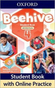 Beehive 4. Student Book + Online Practice