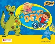 Discover with Dex 2 Książka ucznia Plus
