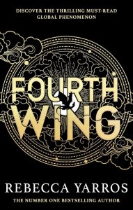 Fourth Wing. 2024 edition