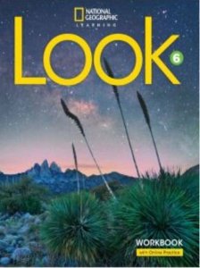 LOOK B1 Level 6 BrE Workbook with Online Practice