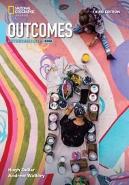 OUTCOMES 3RD EDITION Intermediate Student's Book with Spark platform