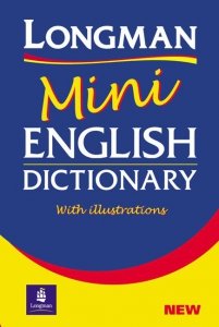 Longman Mini English Dictionary 3Ed