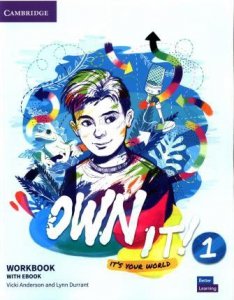 Own it! 1. Workbook with eBook