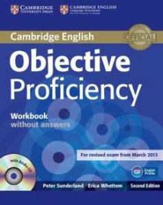 Objective Proficiency 2ed WB without Answers +Audio CD