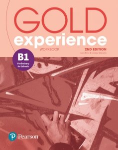 Gold Experience 2nd Edition B1. Workbook