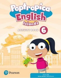 Poptropica English Islands 6 AB