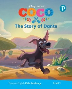 PEKR The Story of Dante (1) DISNEY