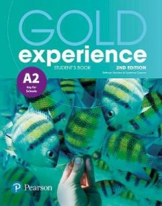 Gold Experience 2nd Edition A2. Student's Book + eBook