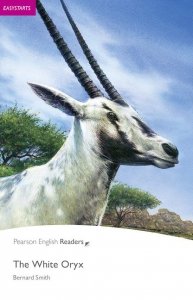 PEGR White Oryx Bk/CD (ES)