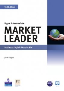 Market Leader 3ed Upper-Intermediate Practice File + CD