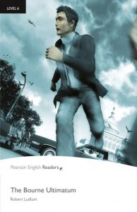 PEGR Bourne Ultimatum Bk/MP3 CD (6)