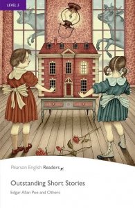 PEGR Outstanding Short Stories Bk/MP3 CD (5)